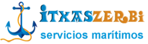Turismo Pasaia - Travesías en barco - Servicios Marítimos logo